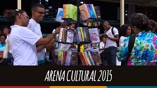 Arena Cultural 2015