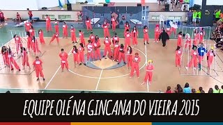 Equipe Olé na Gincana do Vieira 2015