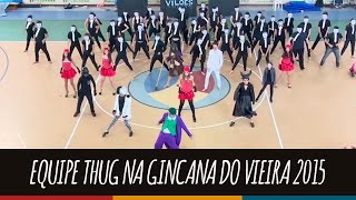 Equipe THUG na Gincana do Vieira 2015