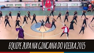 Equipe ZUPA na Gincana do Vieira 2015