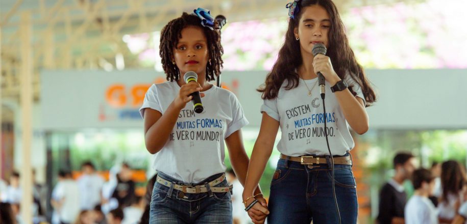 Semana do Voluntariado e atividades de arte e lazer marcam 109 anos do Vieira