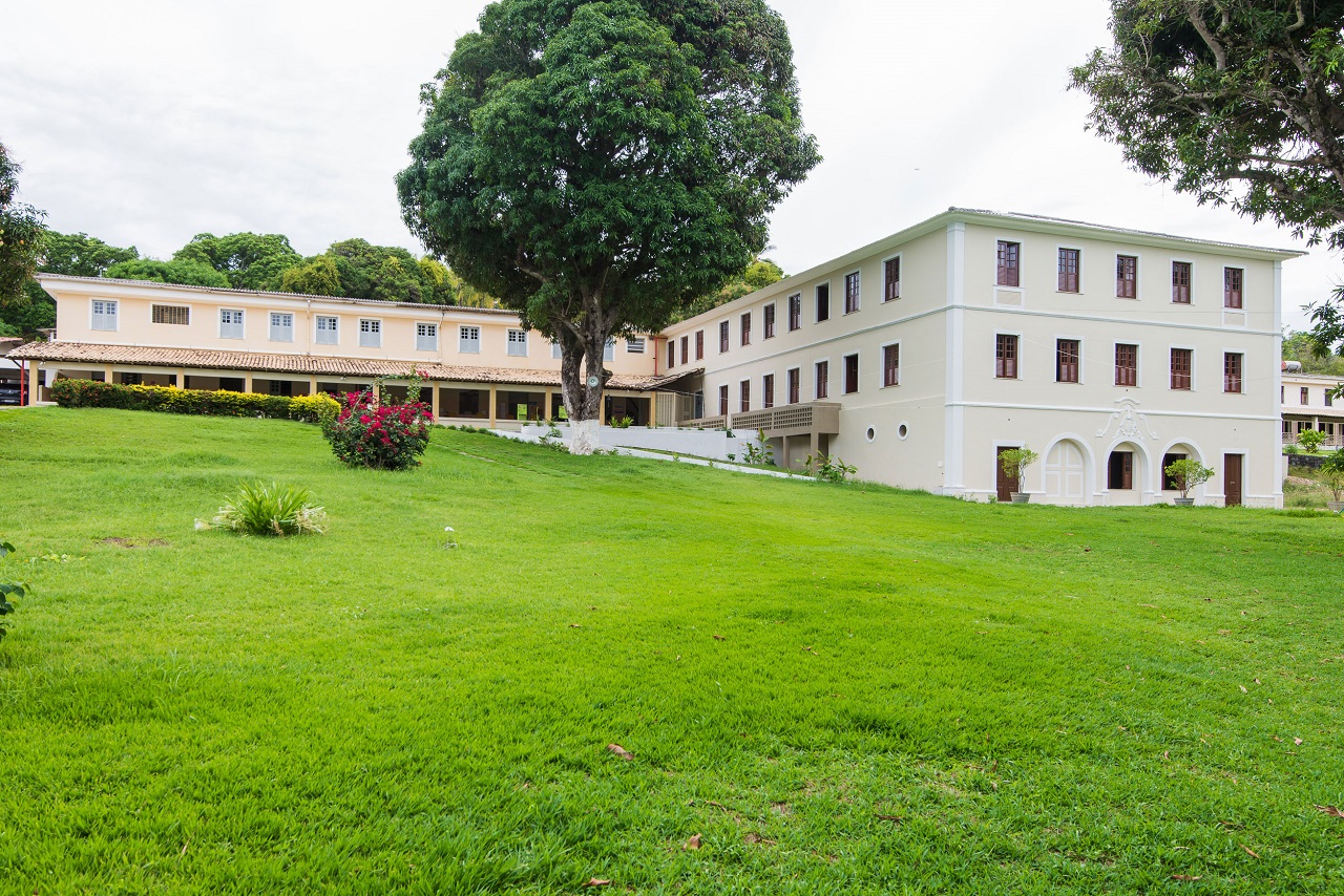 Casa de Retiro São José  Colégio Antônio Vieira - Rede Jesuíta de Educação  - Salvador BA