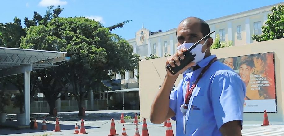 Familiares das áreas de saúde e afins são convidados para discutir medidas de retorno às aulas presenciais