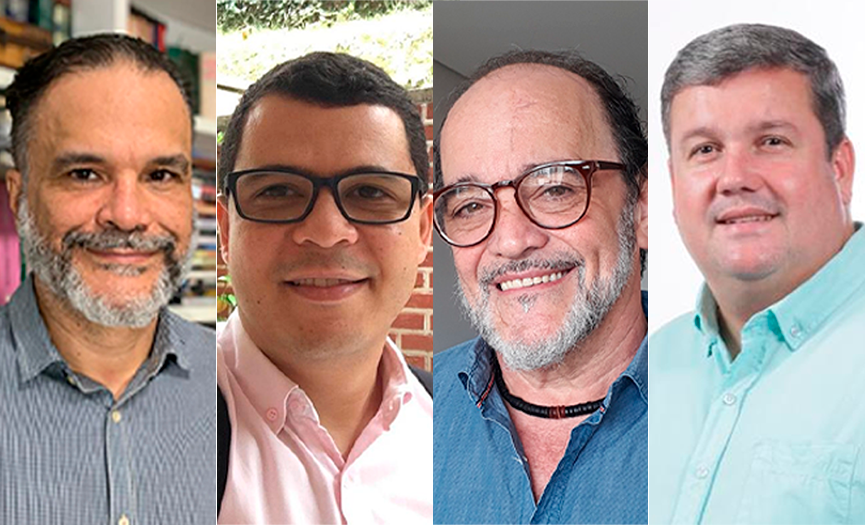 Professores do Vieira integram equipe da TV Enem, voltada para a democratização da educação