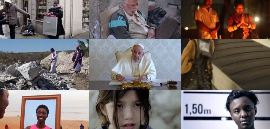 Em vídeo, Papa Francisco pede orações por todos aqueles que sofrem
