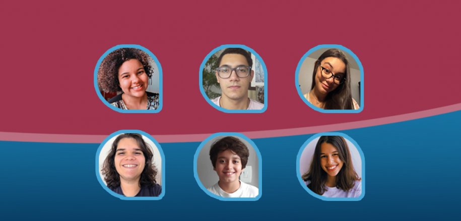 Live, vídeo institucional e stories marcam Semana do Estudante no Vieira