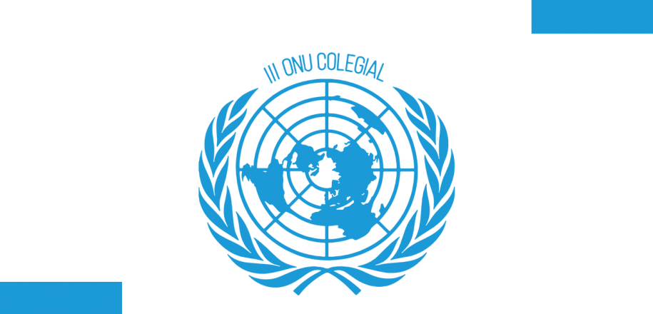ONU Colegial do Vieira será realizada de 27 a 29 de novembro