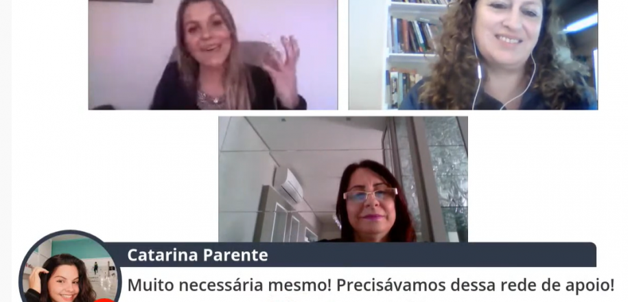 RJE promove webinar para estudantes da 3ª série EM