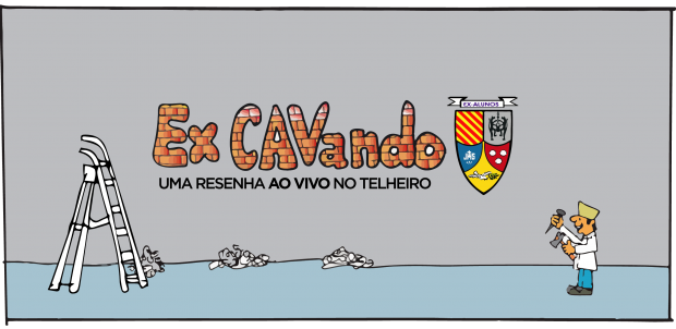 Projeto ExCAVando apresenta série de lives com ex-alunos