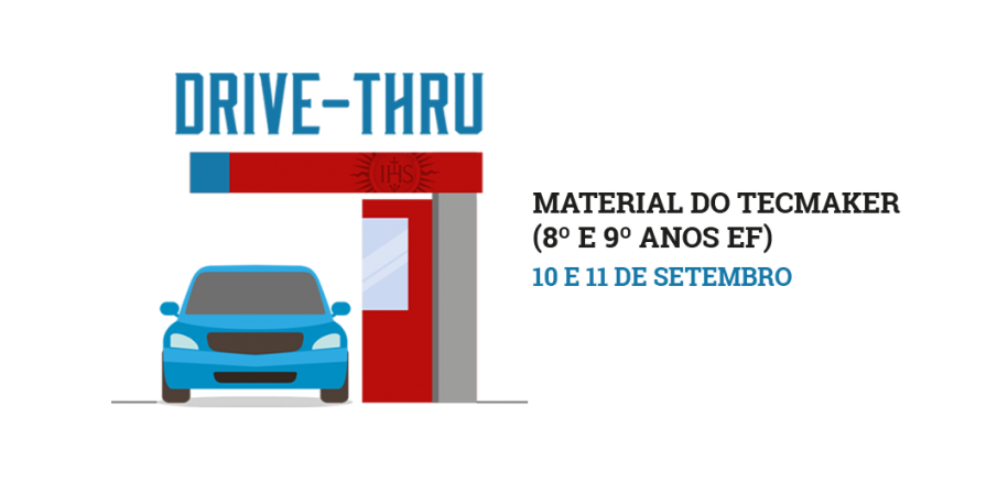 Drive-thru do Tecmaker é ampliado