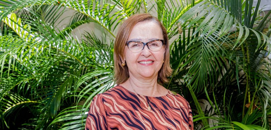 Educadora Mariângela Risério destaca importância da afetividade na educação