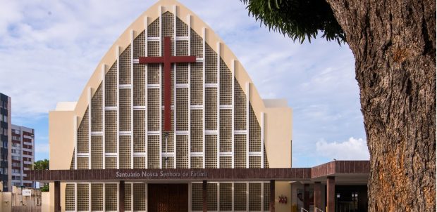 Santuário Nossa Senhora de Fátima é reaberto
