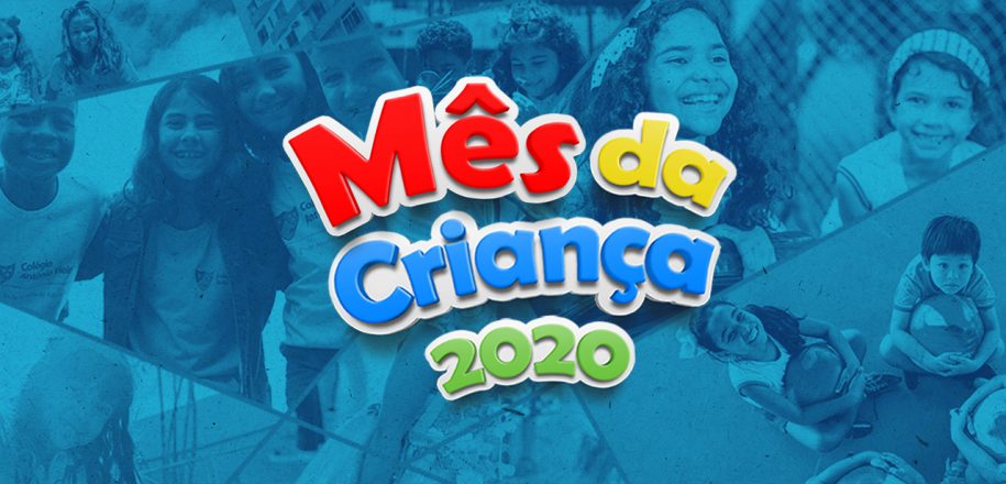 Vieira promove programação especial no Mês da Criança 2020