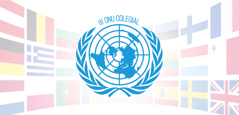 Começa III ONU Colegial do Vieira – edição virtual 2020