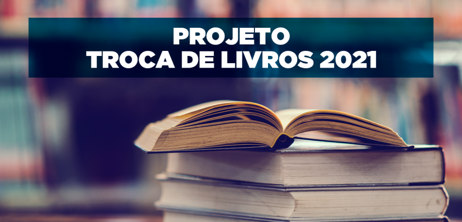 APM realiza mais uma edição do projeto “Troca de Livros”
