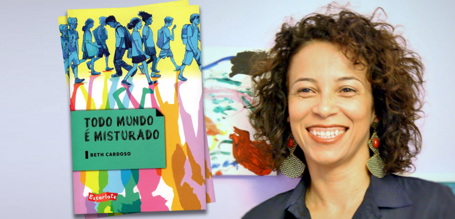 Diversidade é tema de roda de conversa virtual com autora do livro “Todo Mundo é Misturado”