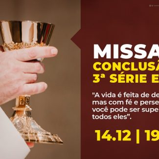 Missa 3ª série EM