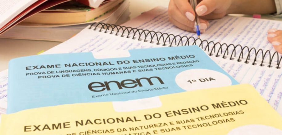 Medidas de biossegurança para realização da edição 2020 do Enem