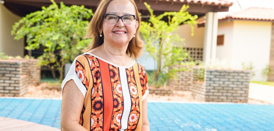 Mensagem da Diretora Mariângela Risério para os 110 anos do Vieira