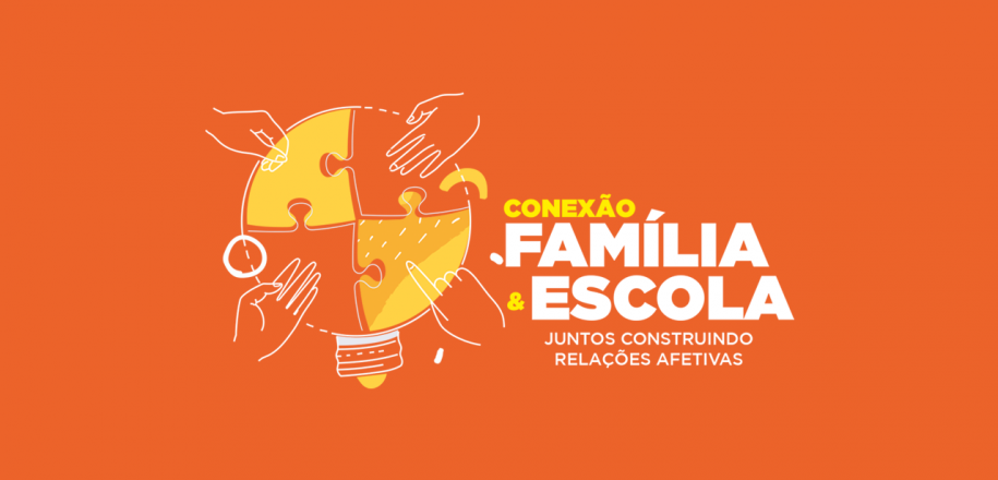 Começa segunda etapa do Conexão Família & Escola, agora para turmas do 2º ano EF
