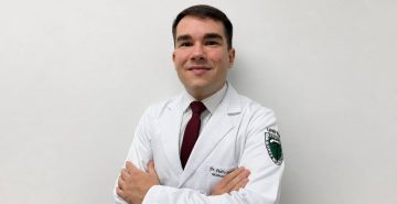 Ex-aluno do Vieira, Pedro Ramiro Muiños conquista 1º lugar na Prova de Título da Sociedade Brasileira de Neurocirurgia