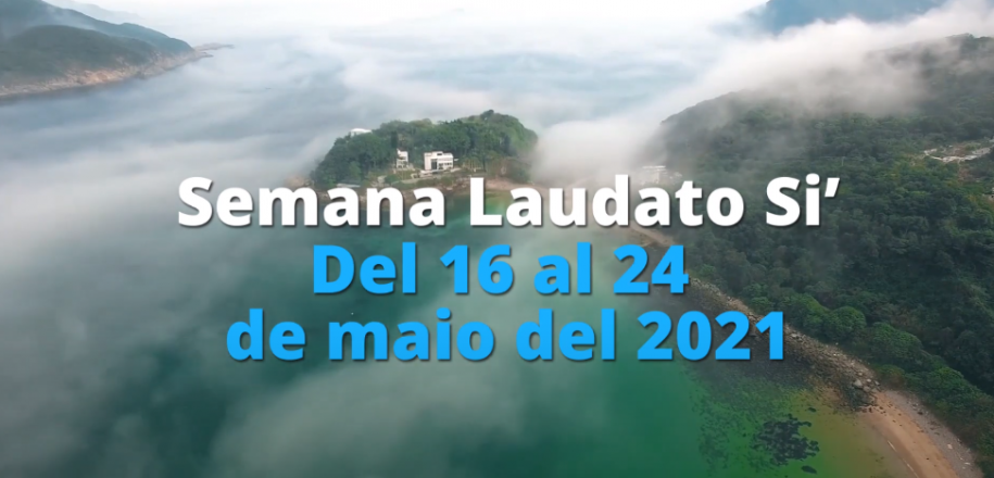 Semana Laudato Si 2021 enfatiza movimento católico pela preservação ambiental