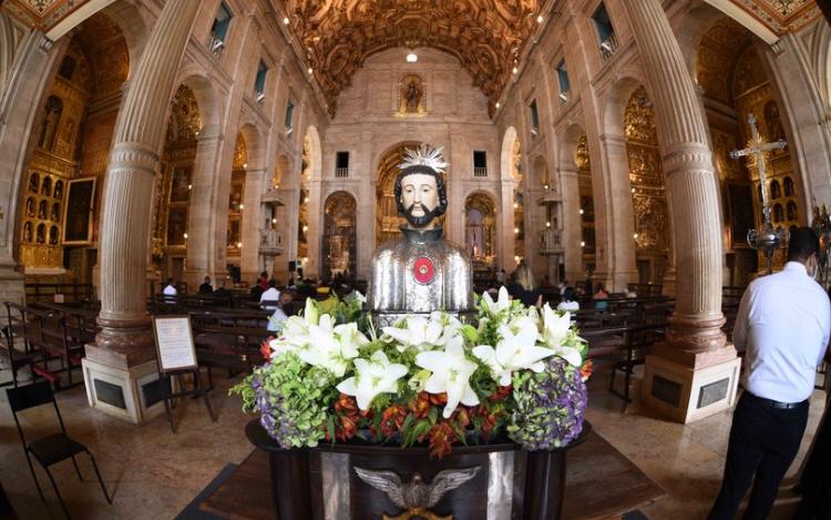 Moção de Congratulações celebra 335 anos de consagração do mártir São Francisco Xavier como padroeiro de Salvador