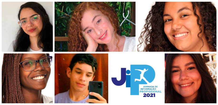 JIP 2021 repercute entre estudantes