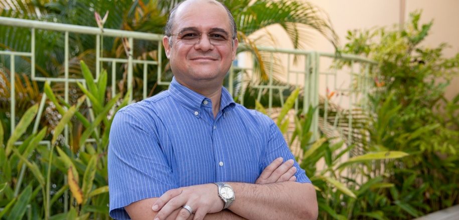 Assistência espiritual do Vieira conta agora também com Padre Cleber, SJ