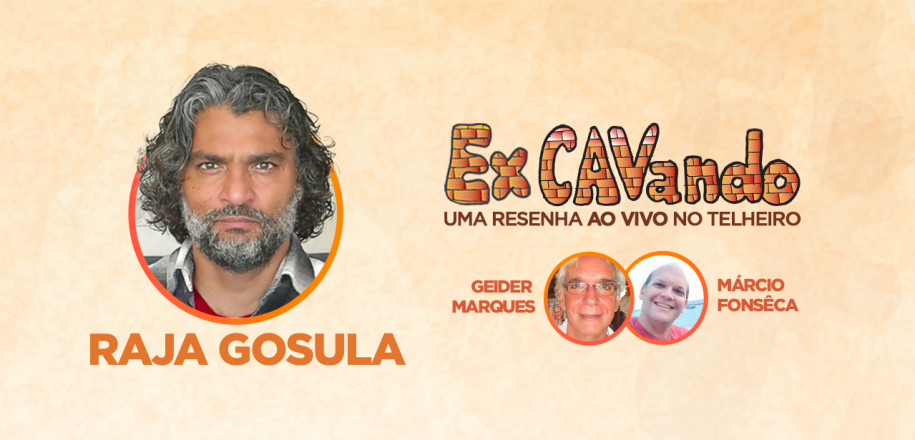 Engenheiro Raja Gosula participa da 19ª edição do Projeto ExCAVando