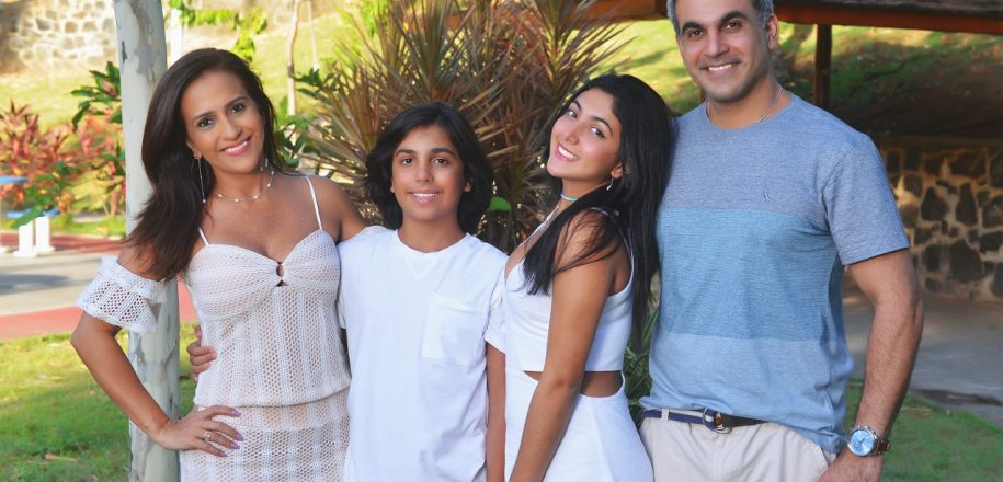 No Mês da Família, Vieira reafirma importância da parceria com a escola