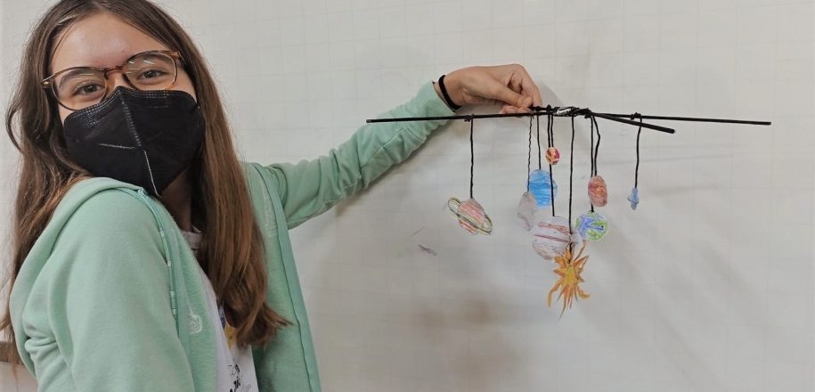 Abordagem interdisciplinar consolida aprendizagem no Programa Bilíngue