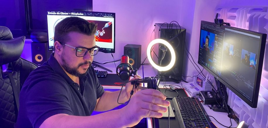 Conectados ao conhecimento, professores avançam no uso de tecnologias digitais