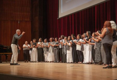 Santuário Nossa Senhora de Fátima recebe VI Concerto de Natal do Coral Ecumênico da Bahia