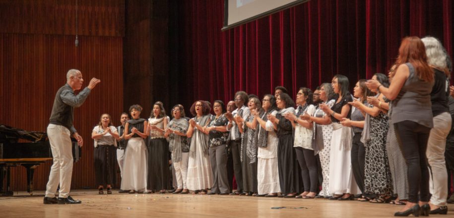 Santuário Nossa Senhora de Fátima recebe VI Concerto de Natal do Coral Ecumênico da Bahia
