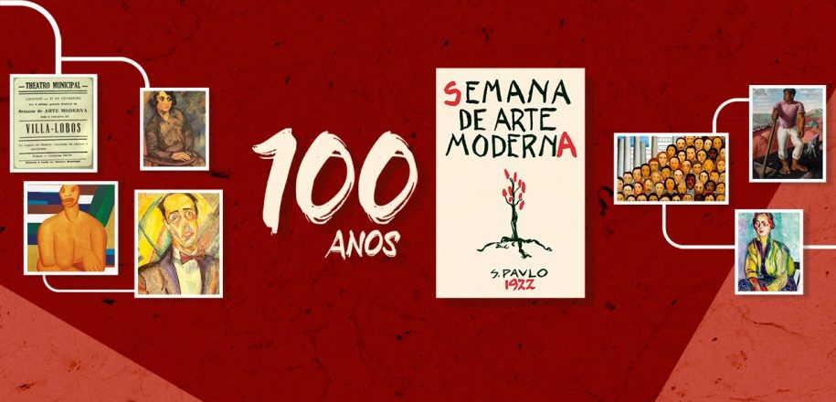 Vieira comemora centenário da Semana de Arte Moderna com programação especial