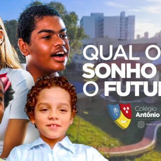 Qual o seu sonho para o futuro?