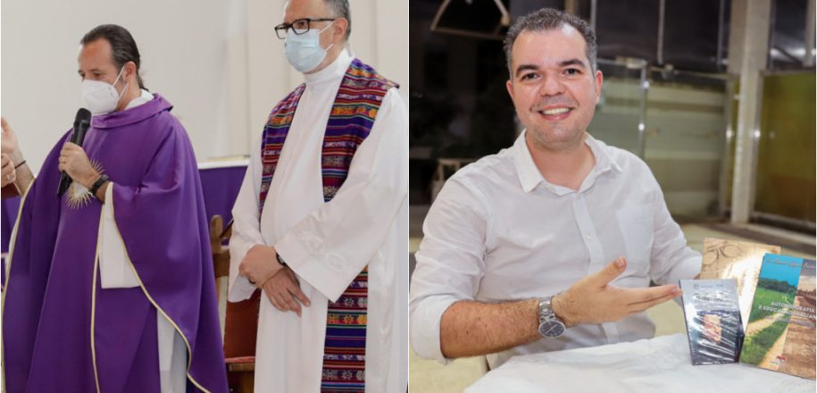 Missa e sessão de autógrafos marcam celebrações pelos 400 anos da canonização de santos jesuítas e aniversário de 111 anos do Vieira