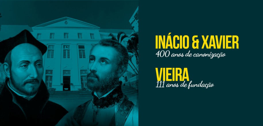 Vieira celebra 400 anos de canonização de Santo Inácio de Loyola e São Francisco Xavier
