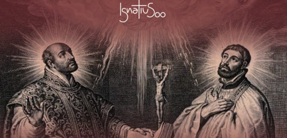 Jesuítas reverenciam Santo Inácio e São Francisco Xavier nos 400 anos da canonização