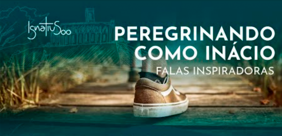 Vídeo ‘Peregrinando com Inácio – falas inspiradoras’ é lançado pela RJE