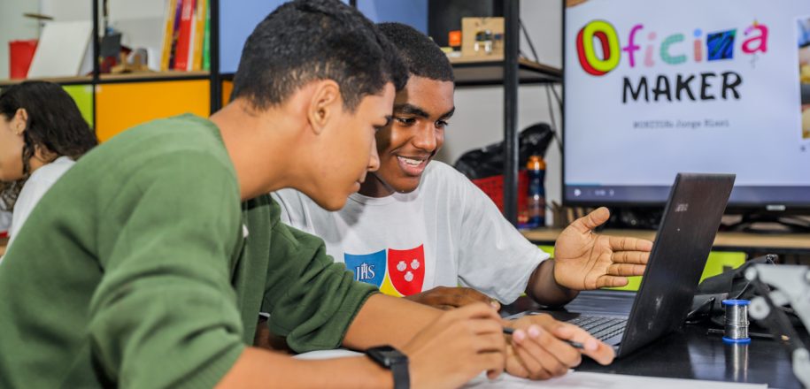 Ensino Médio do Vieira avança em projetos maker como itinerário de ampliação do conhecimento