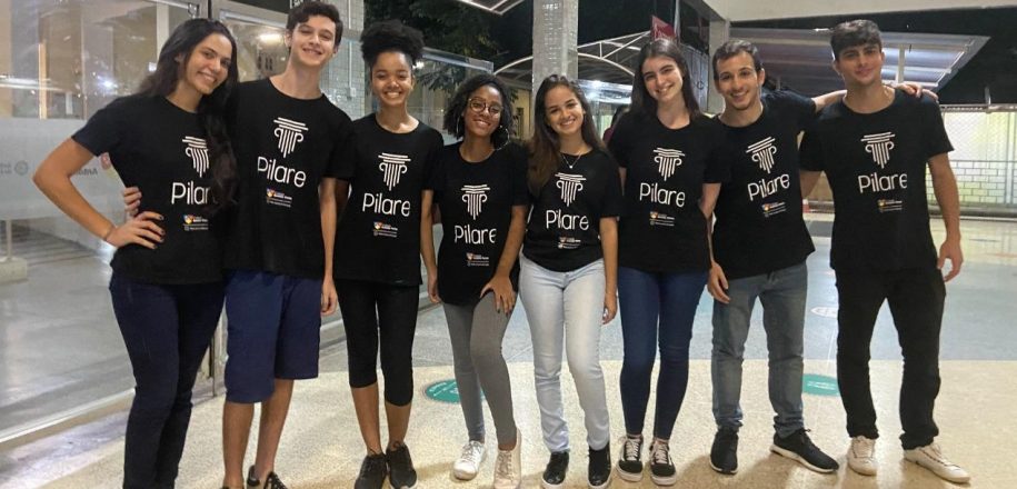 Recém-empossado, Grêmio Estudantil do Vieira avança com projetos