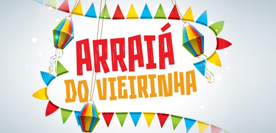 ‘Arraiá do Vieirinha’ terá muito forró com Gel Barbosa e comidas típicas
