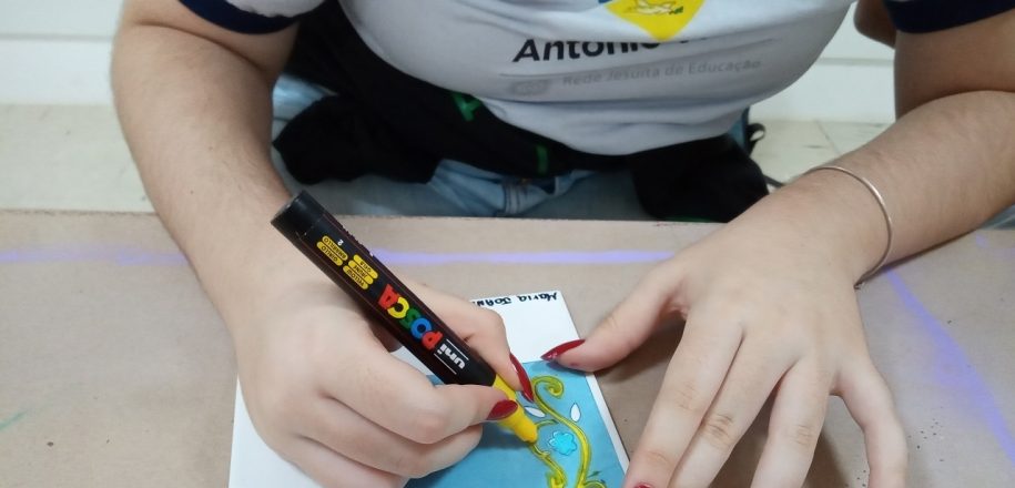 Atividades interdisciplinares estimulam aprendizagem em Itinerário voltado para Enem