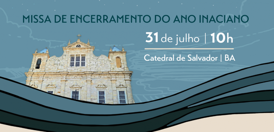 Salvador é centro das atenções de jesuítas em todo o mundo no Dia de Santo Inácio