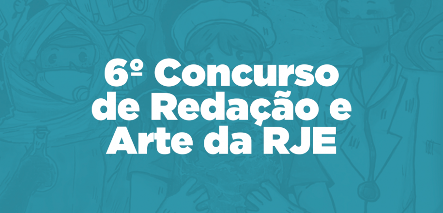 Aberta a votação para escolha das produções do Concurso Nacional de Redação e Arte da RJE
