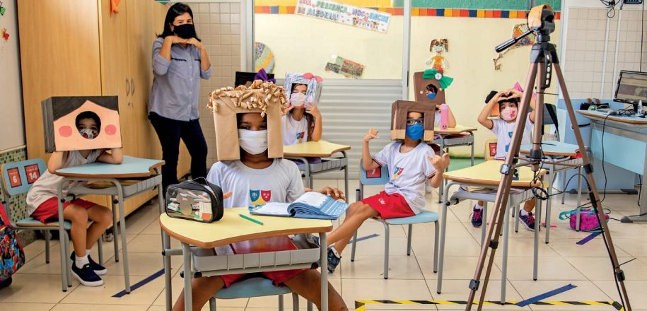 Alfabetização no século 21: o que mudou?