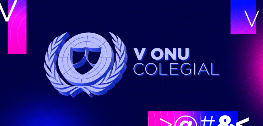 Tudo pronto para a ONU Colegial do Vieira 2022