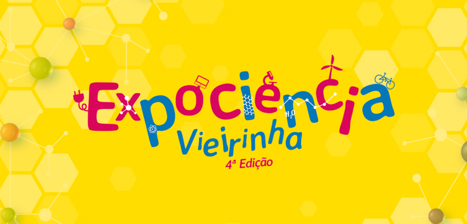 Vieirinha promove IV Expociência